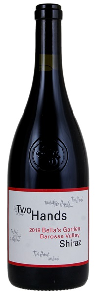 2018 Two Hands Bella's Garden Shiraz, 750ml