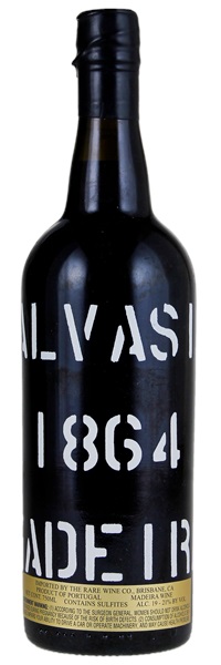 1864 Barbeito Malvasia Madeira RR, 750ml