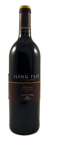 2001 Long Flat Shiraz, 750ml