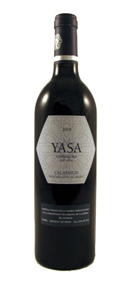 2004 Yasa Garnacha, 750ml