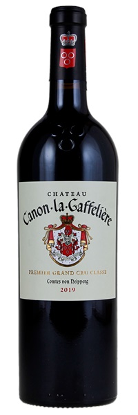 2019 Château Canon-La-Gaffeliere, 750ml