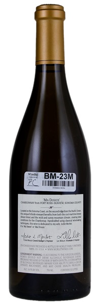 2014 Morlet Family Vineyards Ma Douce Chardonnay, 750ml