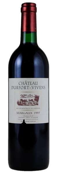 1997 Château Durfort-Vivens, 750ml