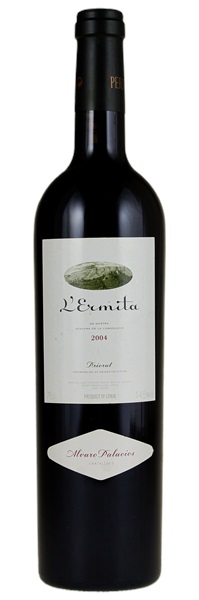 2004 Alvaro Palacios L'Ermita, 750ml