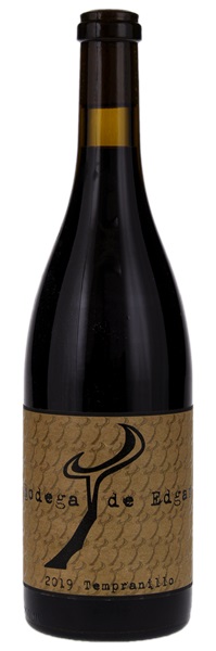 2019 Bodega de Edgar Denner Vineyard Tempranillo, 750ml