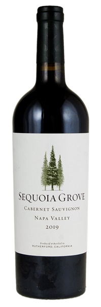 2019 Sequoia Grove Cabernet Sauvignon, 750ml