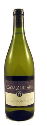 2004 Casa Zuliani Sauvignon Blanc, 750ml