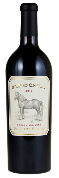 2017 Domaine Serene Grand Cheval, 750ml
