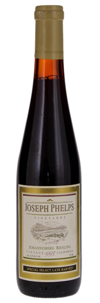 1993 Joseph Phelps Special Select Late-Harvest Johannisberg Riesling, 375ml