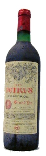 1976 Petrus, 750ml