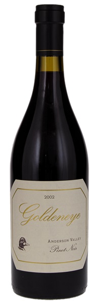 2002 Goldeneye Pinot Noir, 750ml