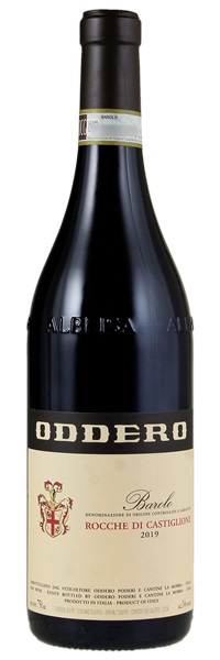 2019 Fratelli Oddero Barolo Rocche di Castiglione, 750ml