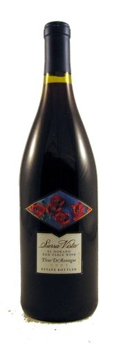 2001 Sierra Vista Estate Bottled Fleur de Montagne, 750ml