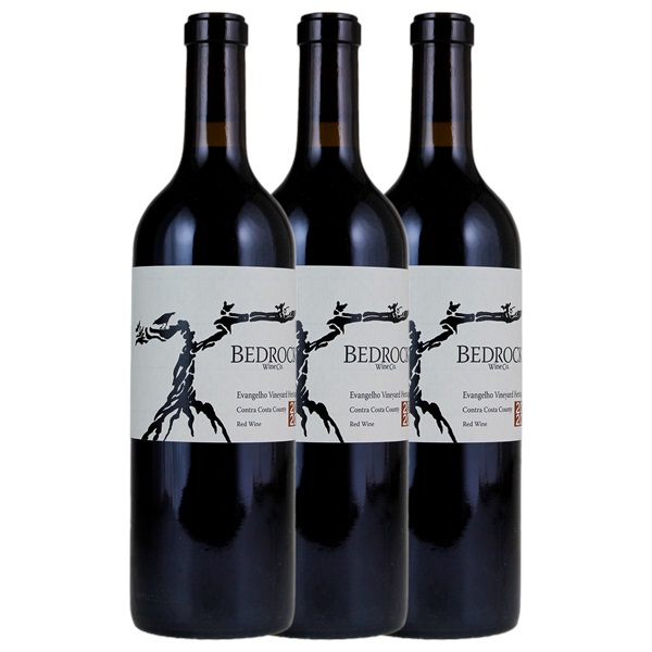 2020 Bedrock Wine Company Evangelho Vineyard Heritage, 750ml