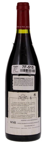 1997 Bouchard Pere et Fils Echezeaux, 750ml