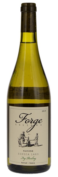 2019 Forge Cellars Navone Dry Riesling, 750ml