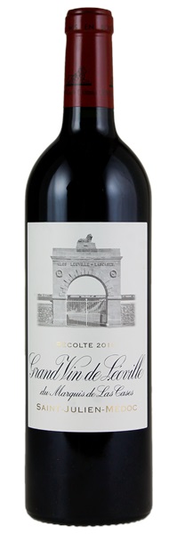 2016 Château Leoville-Las-Cases, 750ml