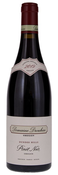 2019 Domaine Drouhin Pinot Noir, 750ml