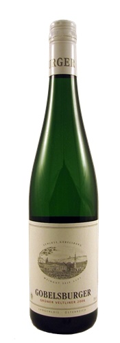 2006 Gobelsburger Grüner Veltliner (Screwcap), 750ml