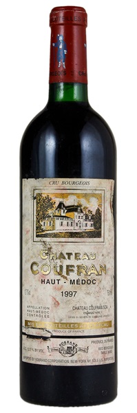 1997 Château Coufran, 750ml