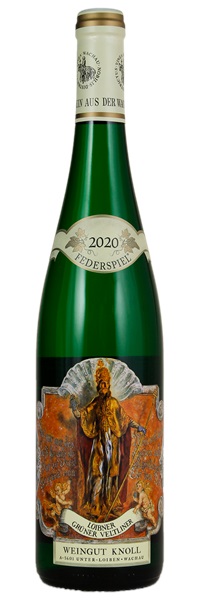 2020 Weingut Knoll (Emmerich Knoll) Loibner Federspiel Grüner Veltliner, 750ml