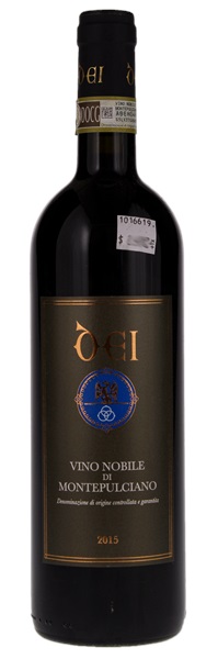 2015 Dei Vino Nobile di Montepulciano, 750ml