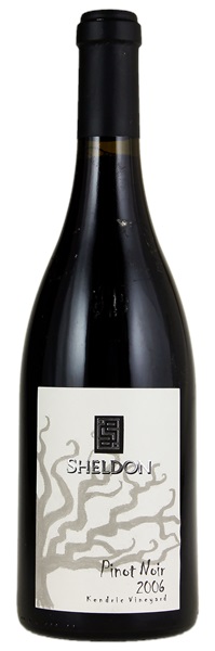 2006 Sheldon Kendrick Vineyard Pinot Noir, 750ml