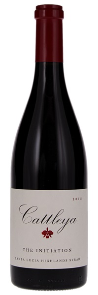 2018 Cattleya The Initiation Syrah, 750ml