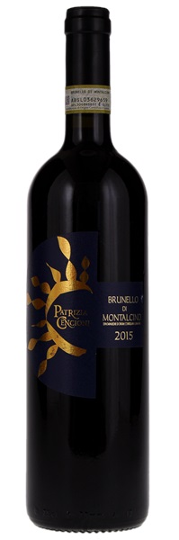 2015 Patrizia Cencioni Solaria Brunello di Montalcino, 750ml