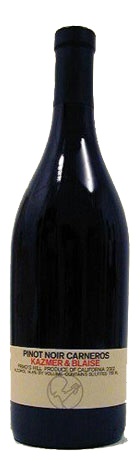 2002 Kazmer & Blaise Primos Hill Pinot Noir, 750ml