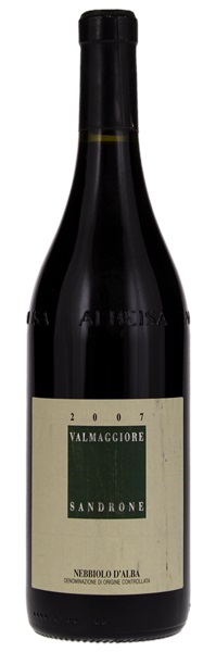 2007 Luciano Sandrone Nebbiolo d'Alba Valmaggiore, 750ml