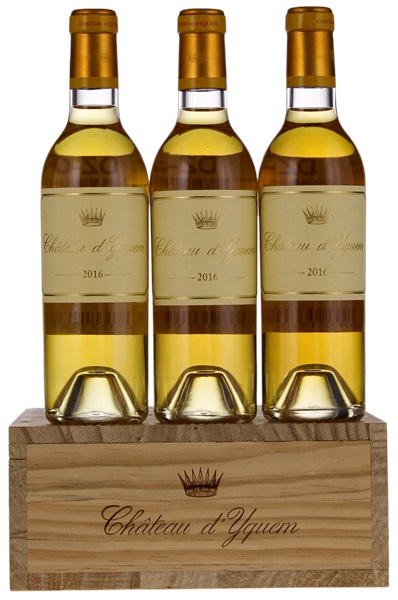 2016 Château d'Yquem, 375ml