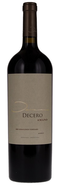 2009 Finca Decero Amano Remolinos Vineyard Agrelo, 1.5ltr