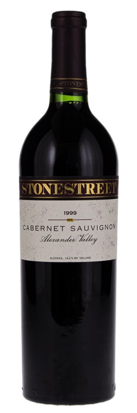 1999 Stonestreet Cabernet Sauvignon, 750ml