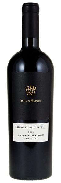 2019 Louis M. Martini Howell Mountain Cabernet Sauvignon, 750ml