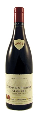 2003 Prince Florent de Merode Corton Les Renardes, 750ml