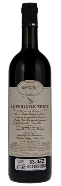 2016 Montevertine Le Pergole Torte, 750ml