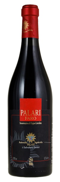 2006 Palari Faro, 750ml