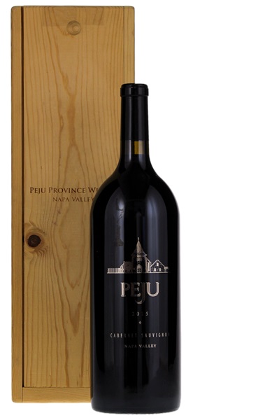 2015 Peju Province Estate Cabernet Sauvignon, 1.5ltr