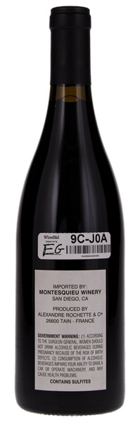 2006 Alexandre Rochette & Cie Cornas, 750ml