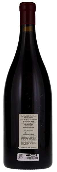 2019 Melville Block M Pinot Noir, 3.0ltr