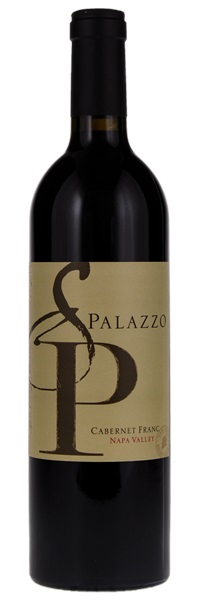 2006 Palazzo Wine Cabernet Franc, 750ml