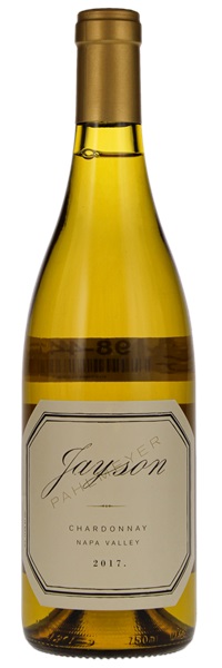 2017 Pahlmeyer Jayson Chardonnay, 750ml