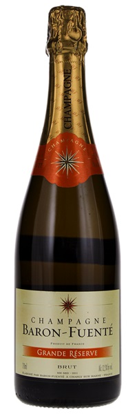 N.V. Baron-Fuente Extra Brut Grand Reserve, 750ml