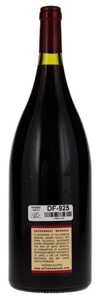 2007 Williams Selyem Rochioli Riverblock Vineyard Pinot Noir, 1.5ltr