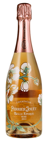 2013 Perrier-Jouet Fleur de Champagne Cuvee Belle Epoque Brut Rose, 750ml