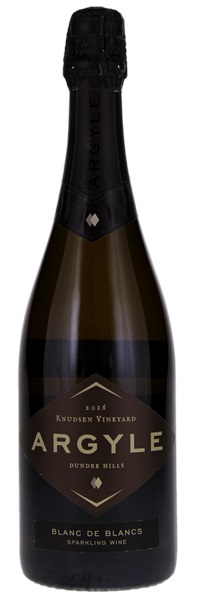 2016 Argyle Knudsen Vineyard Chardonnay Blanc De Blancs, 750ml