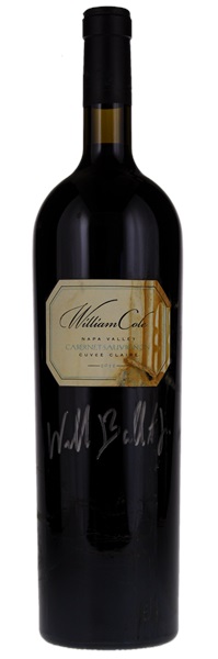 2012 William Cole Cuvee Claire Cabernet Sauvignon, 1.5ltr