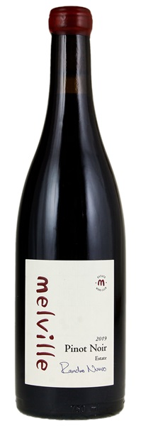 2019 Melville Estate Rancho Nuevo Pinot Noir, 750ml