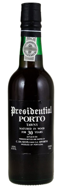 N.V. Presidential 30 Year Tawny, 375ml